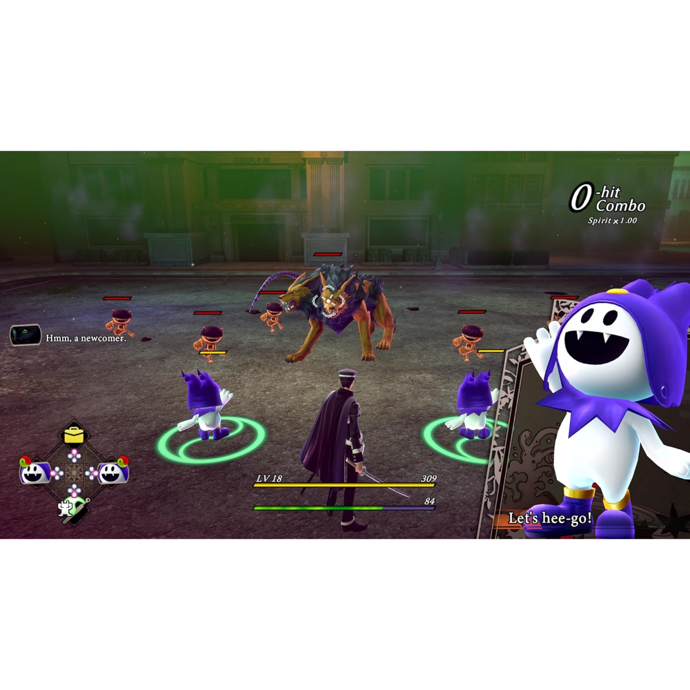 Raidou: Remastered: The Mystery of the Soulless Army (Launch Edition) - PS5