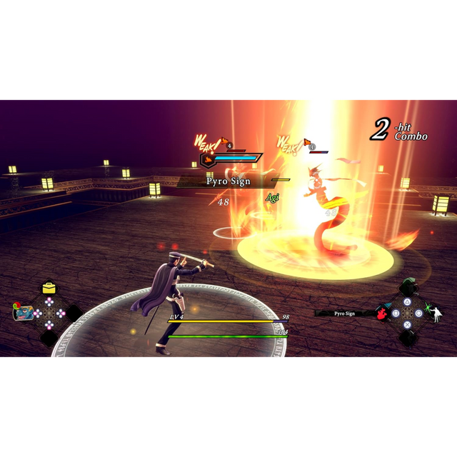 Raidou: Remastered: The Mystery of the Soulless Army (Launch Edition) - PS5