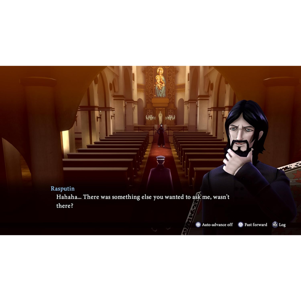 Raidou: Remastered: The Mystery of the Soulless Army (Launch Edition) - PS5