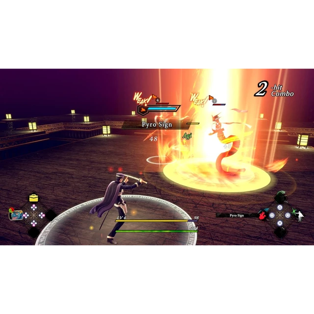 Raidou: Remastered: The Mystery of the Soulless Army (Launch Edition) - Switch