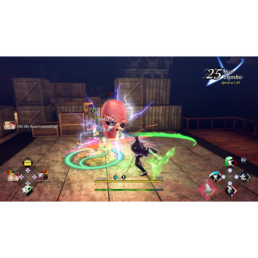 Raidou: Remastered: The Mystery of the Soulless Army (Launch Edition) - Switch