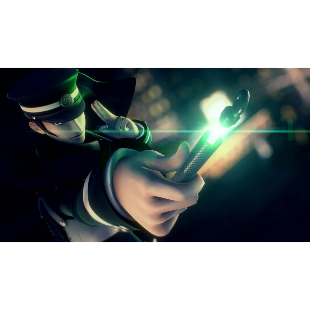 Raidou: Remastered: The Mystery of the Soulless Army (Launch Edition) - Switch