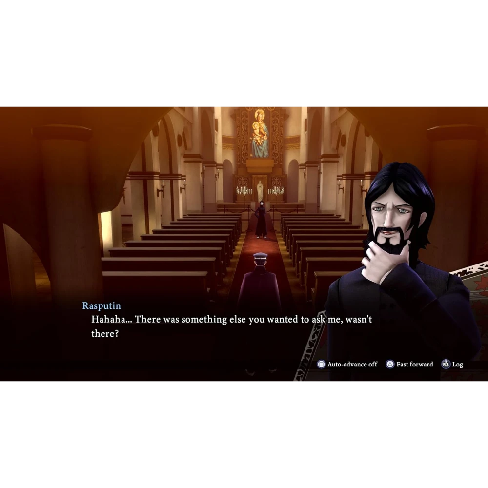 Raidou: Remastered: The Mystery of the Soulless Army (Launch Edition) - Switch