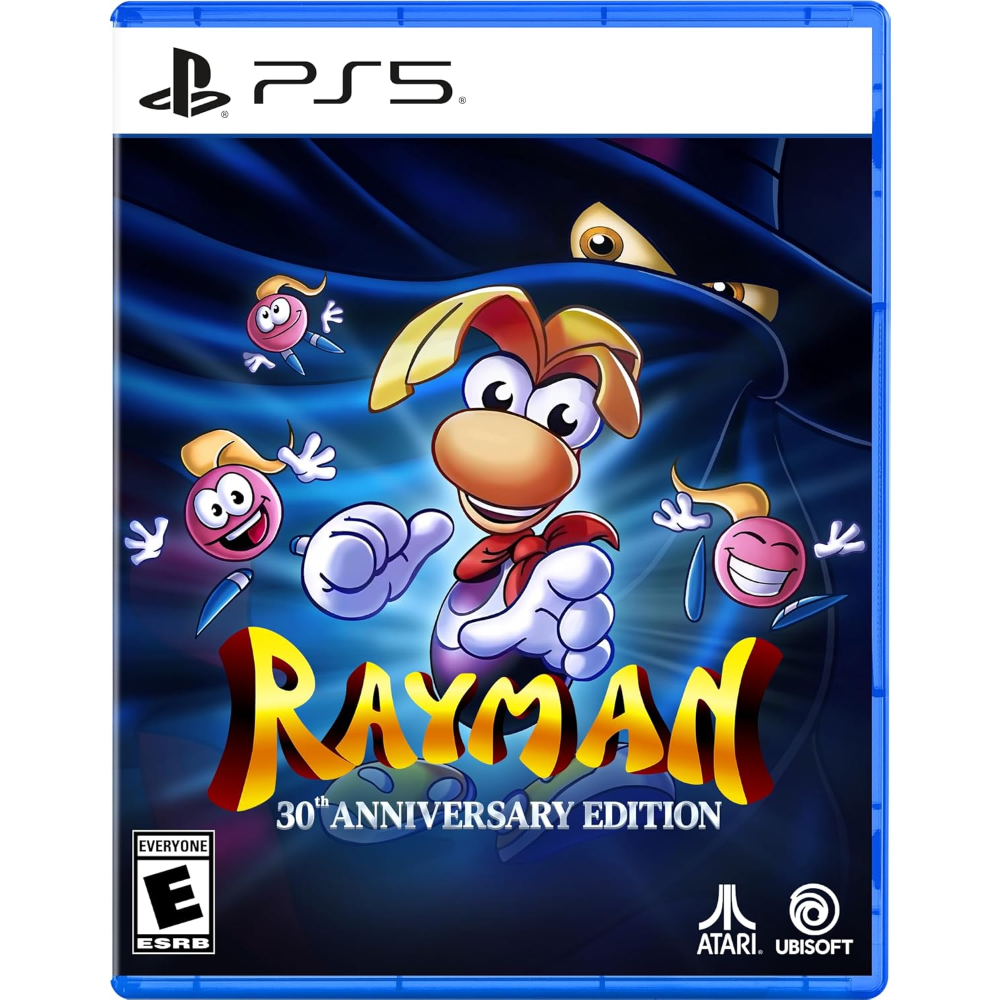 Rayman: 30th Anniversary Edition - PS5
