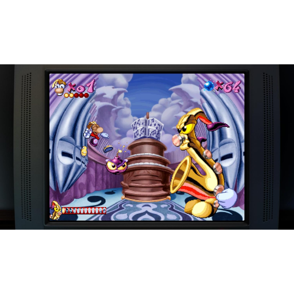 Rayman: 30th Anniversary Edition - PS5