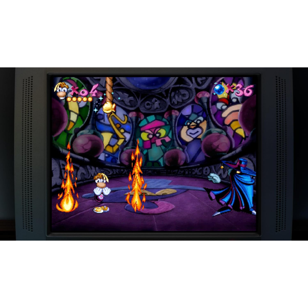 Rayman: 30th Anniversary Edition - PS5