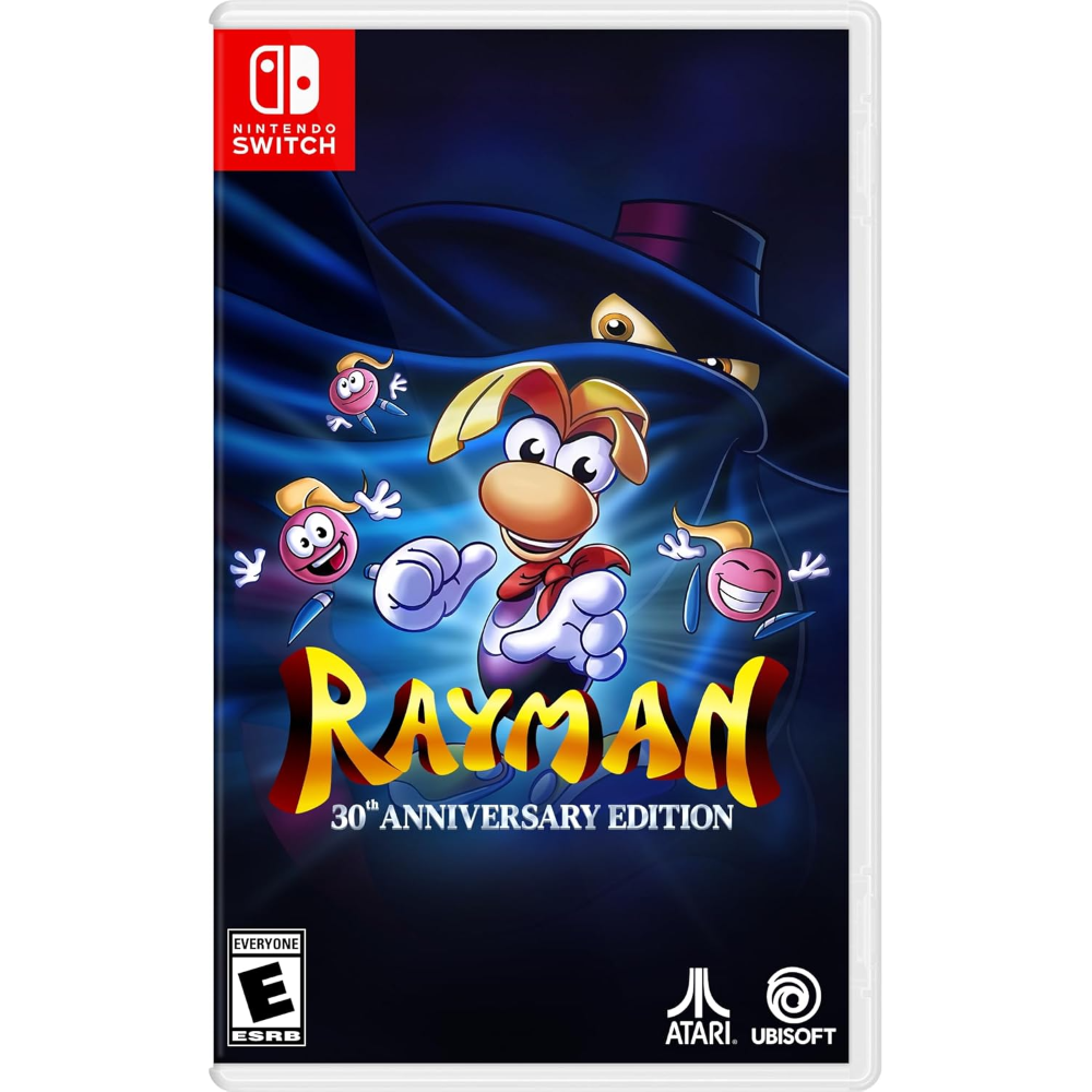 Rayman: 30th Anniversary Edition - Switch