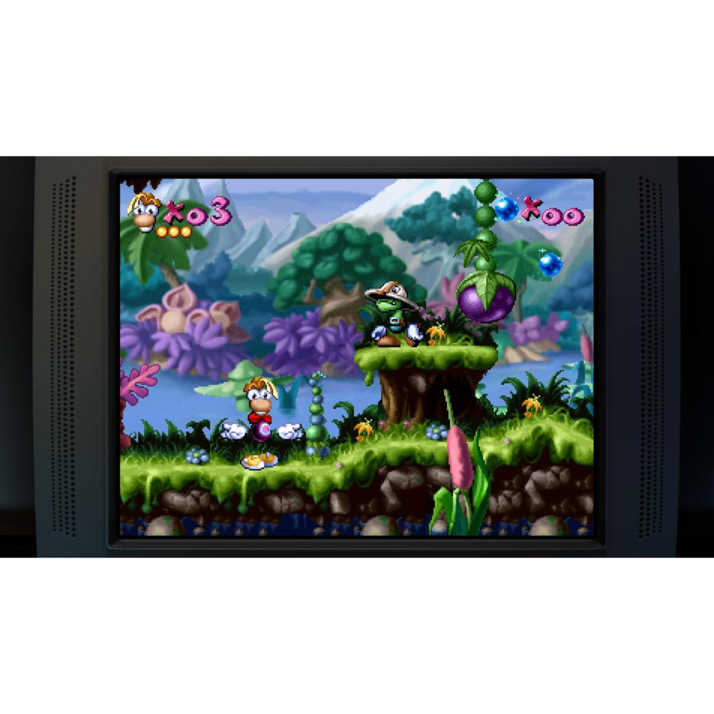Rayman: 30th Anniversary Edition - Switch