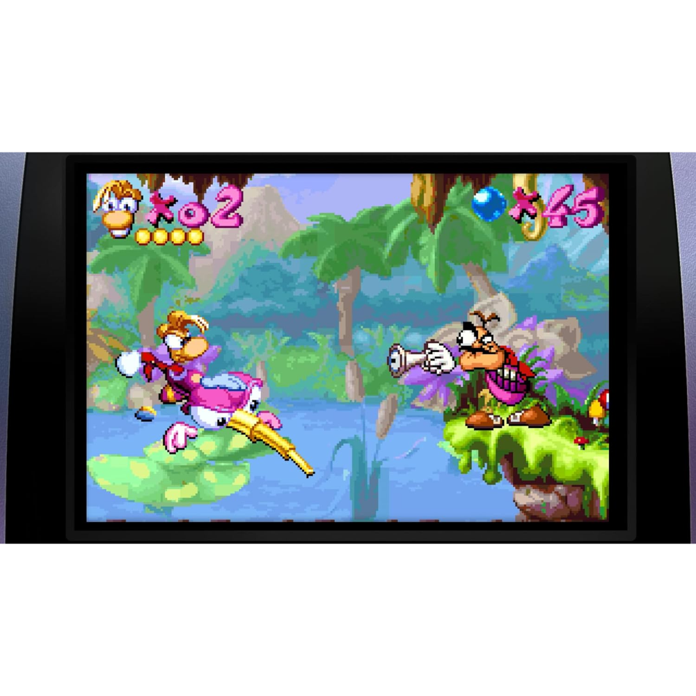 Rayman: 30th Anniversary Edition - Switch
