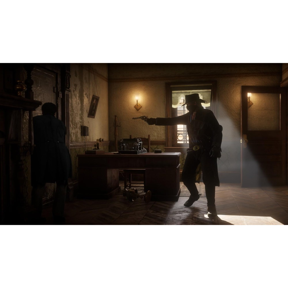 Red Dead Redemption II - PS4