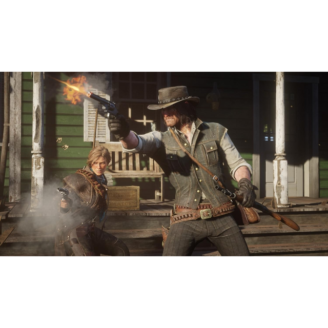 Red Dead Redemption II - PS4