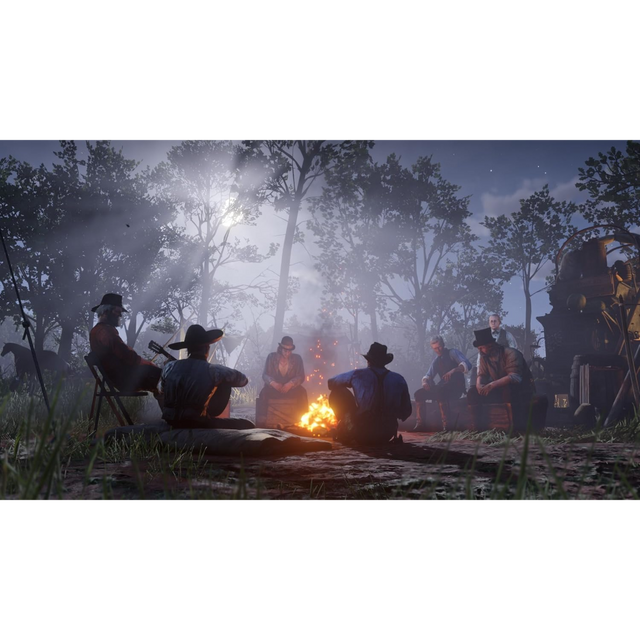Red Dead Redemption II - PS4