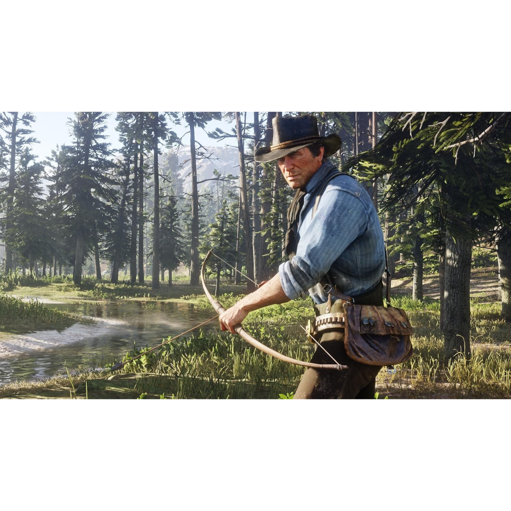 Red Dead Redemption II - PS4