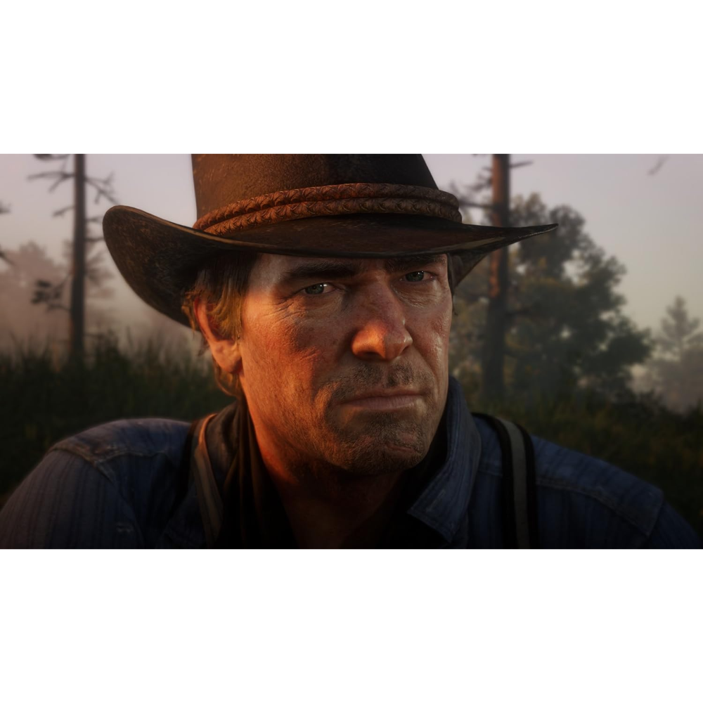 Red Dead Redemption II - PS4