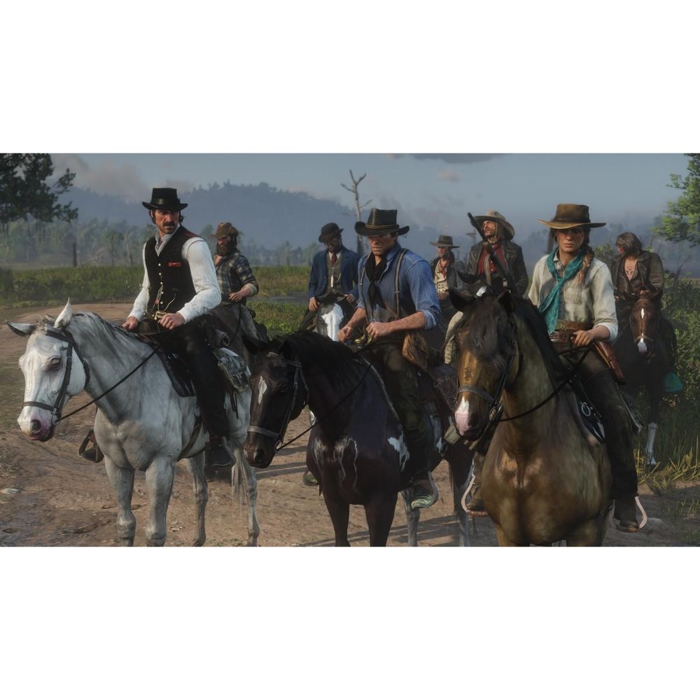 Red Dead Redemption II - PS4