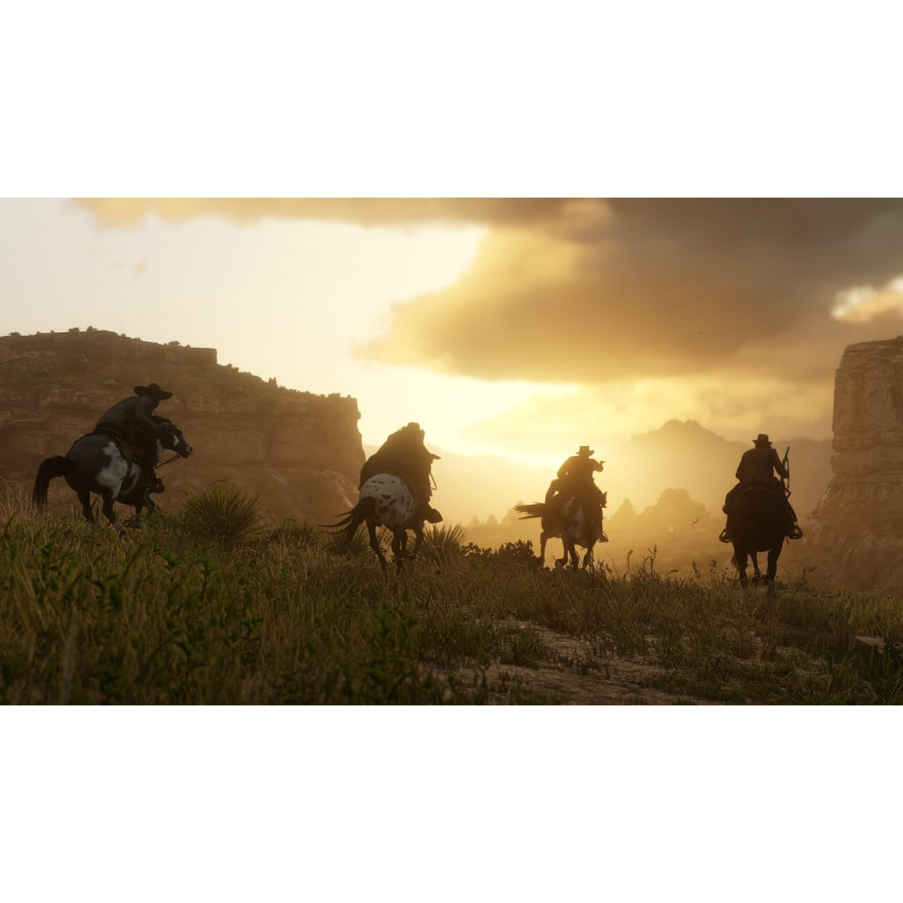 Red Dead Redemption II - PS4
