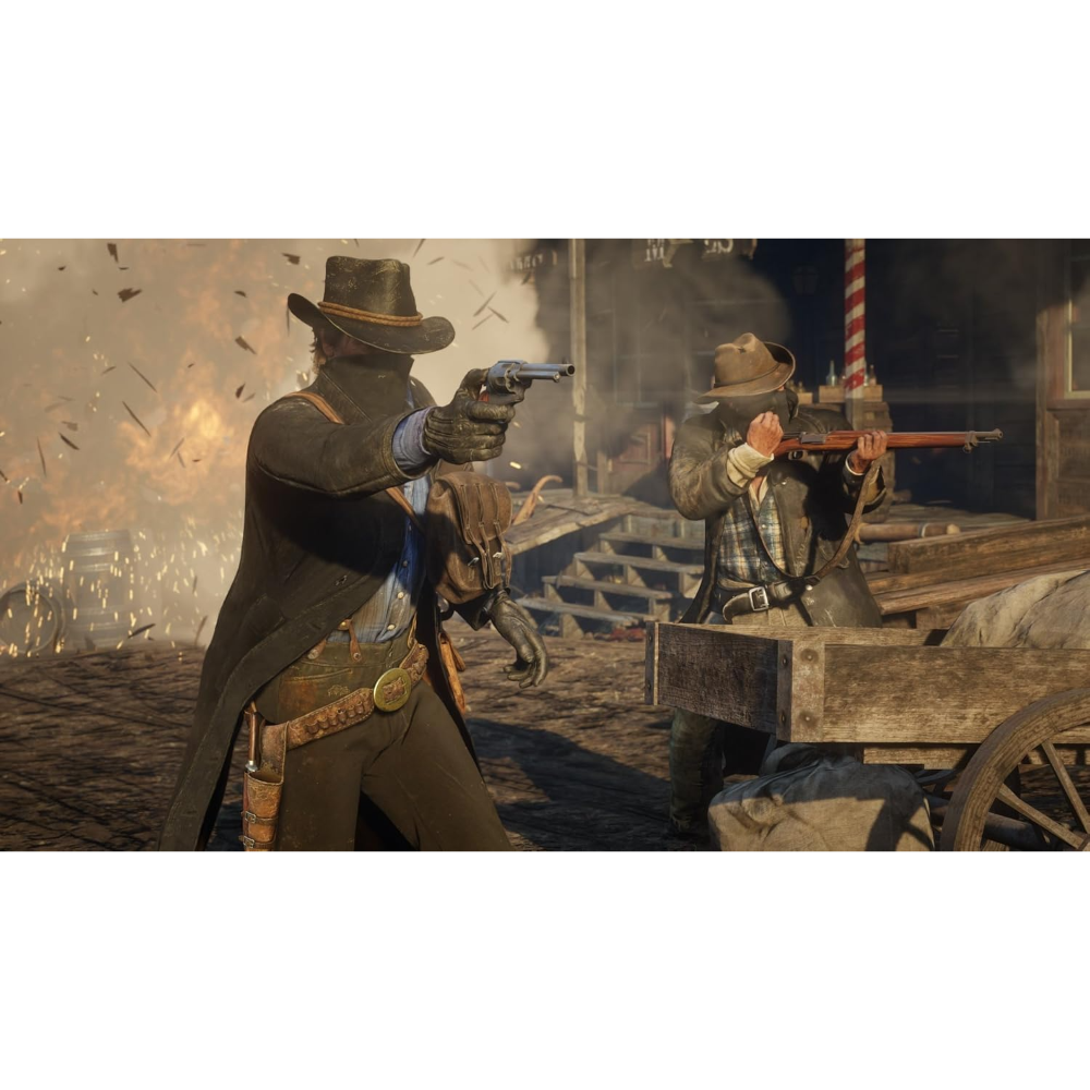 Red Dead Redemption II - PS4