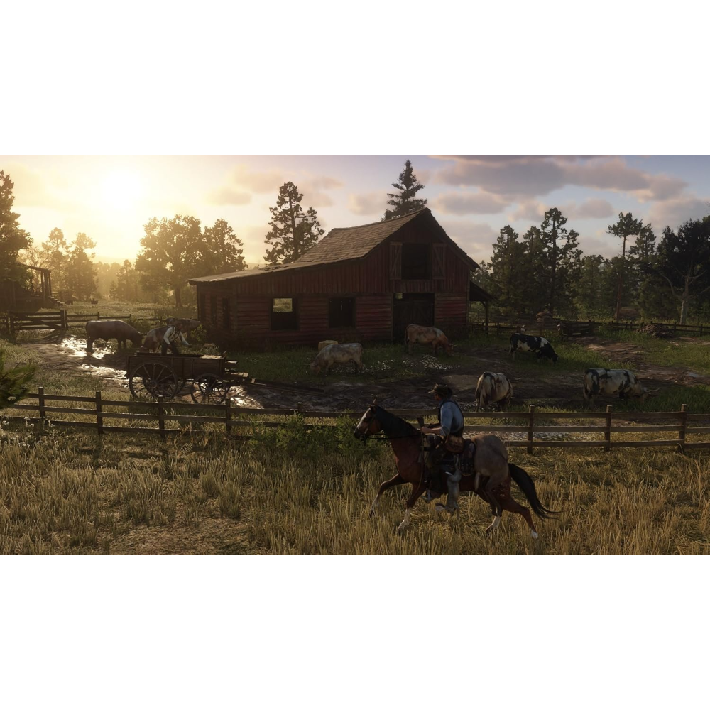 Red Dead Redemption II - PS4
