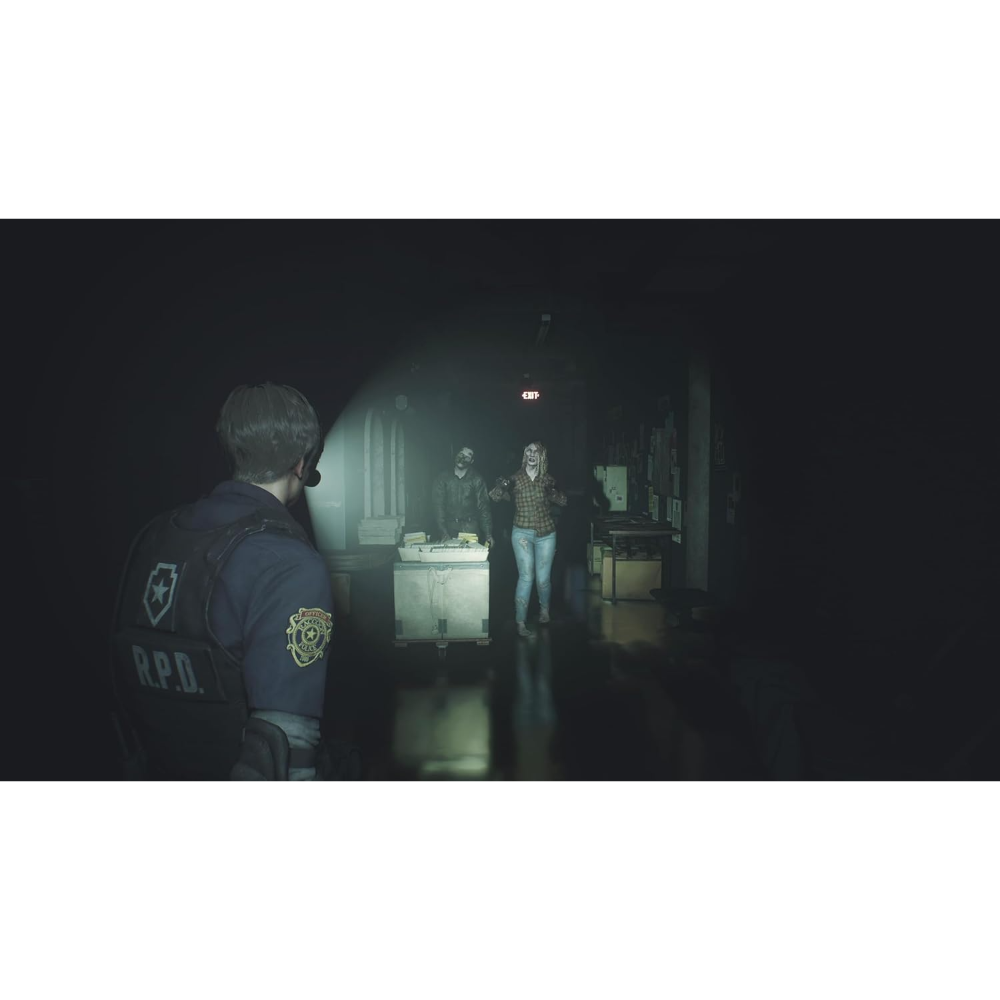 Resident Evil 2 - PS5