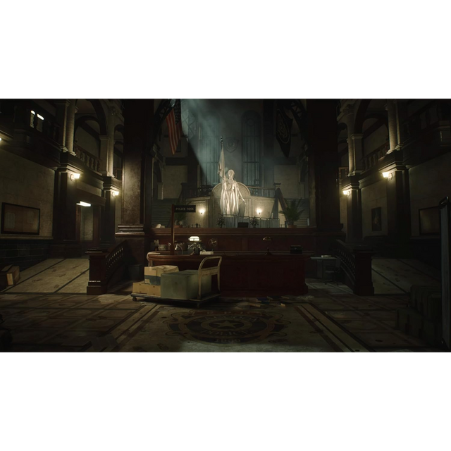 Resident Evil 2 - PS5