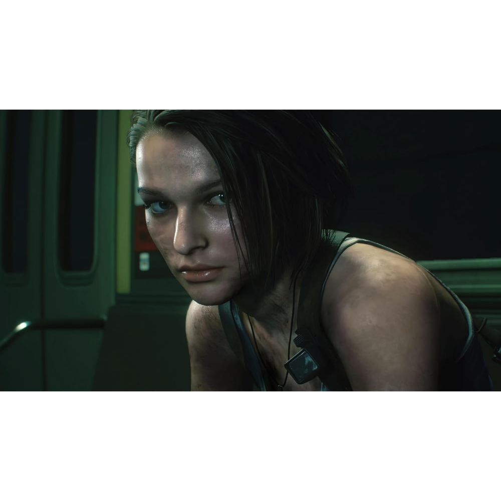 Resident Evil 3 - PS5
