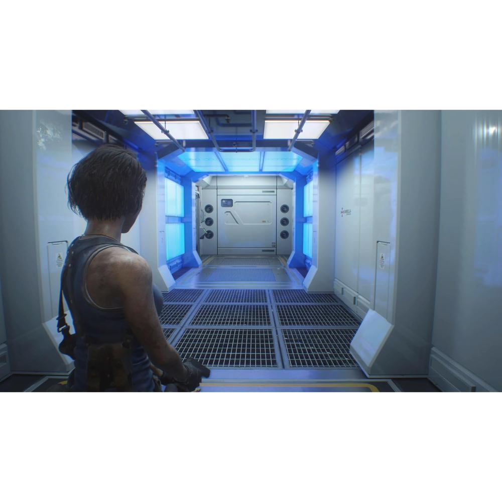 Resident Evil 3 - PS5