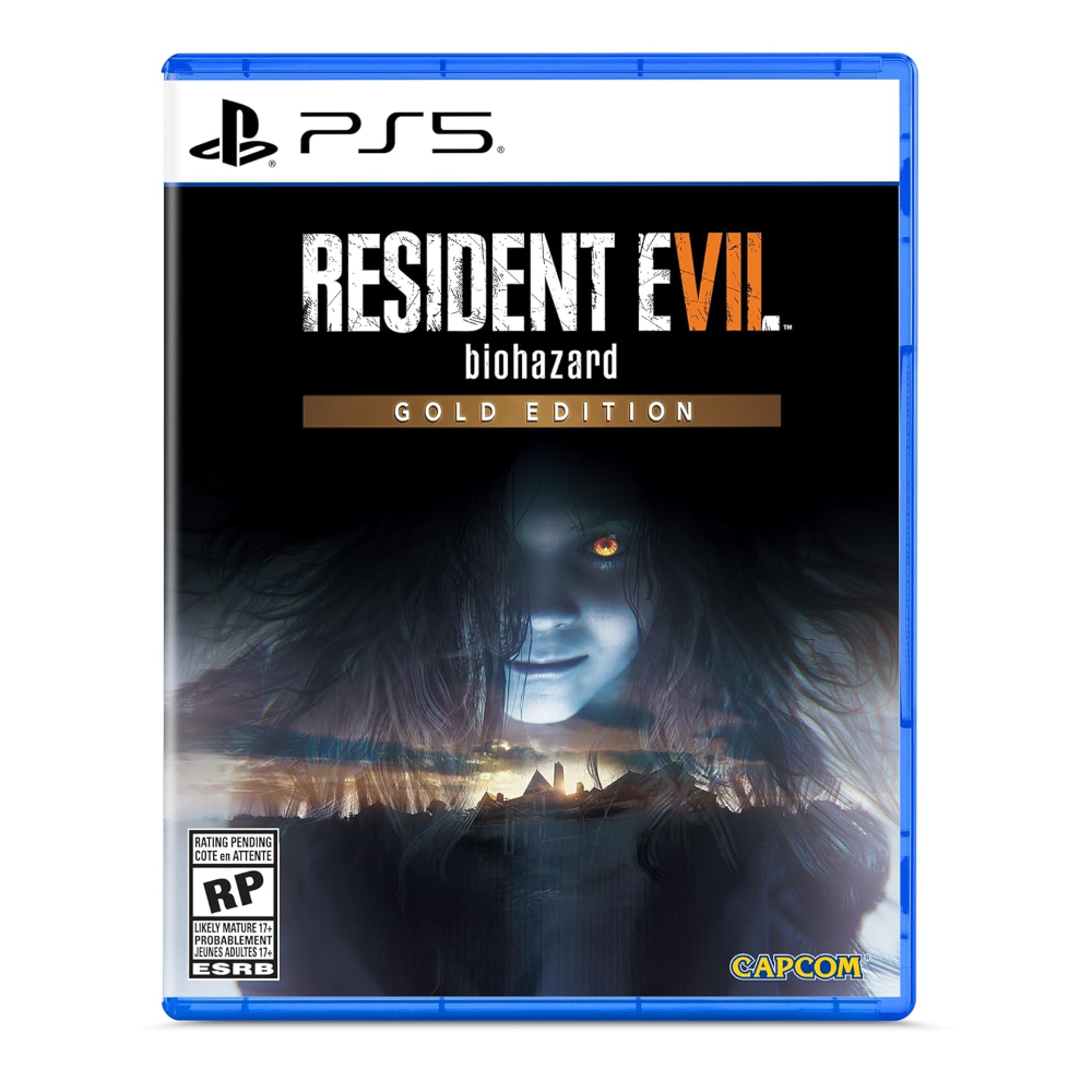 Resident Evil 7: biohazard Gold Edition - PS5