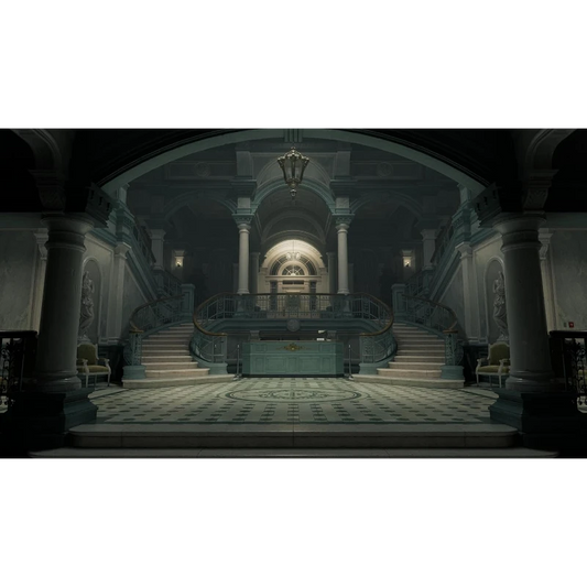 Resident Evil Requiem - Switch 2 (Game-Key Card)