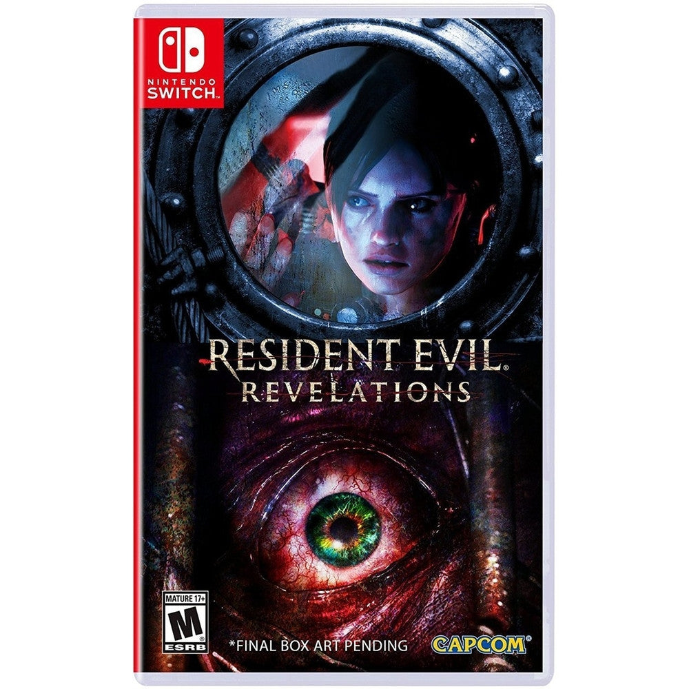 Resident Evil Revelations Collection - Switch