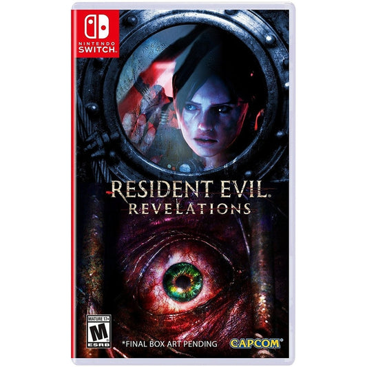 Resident Evil Revelations Collection - Switch