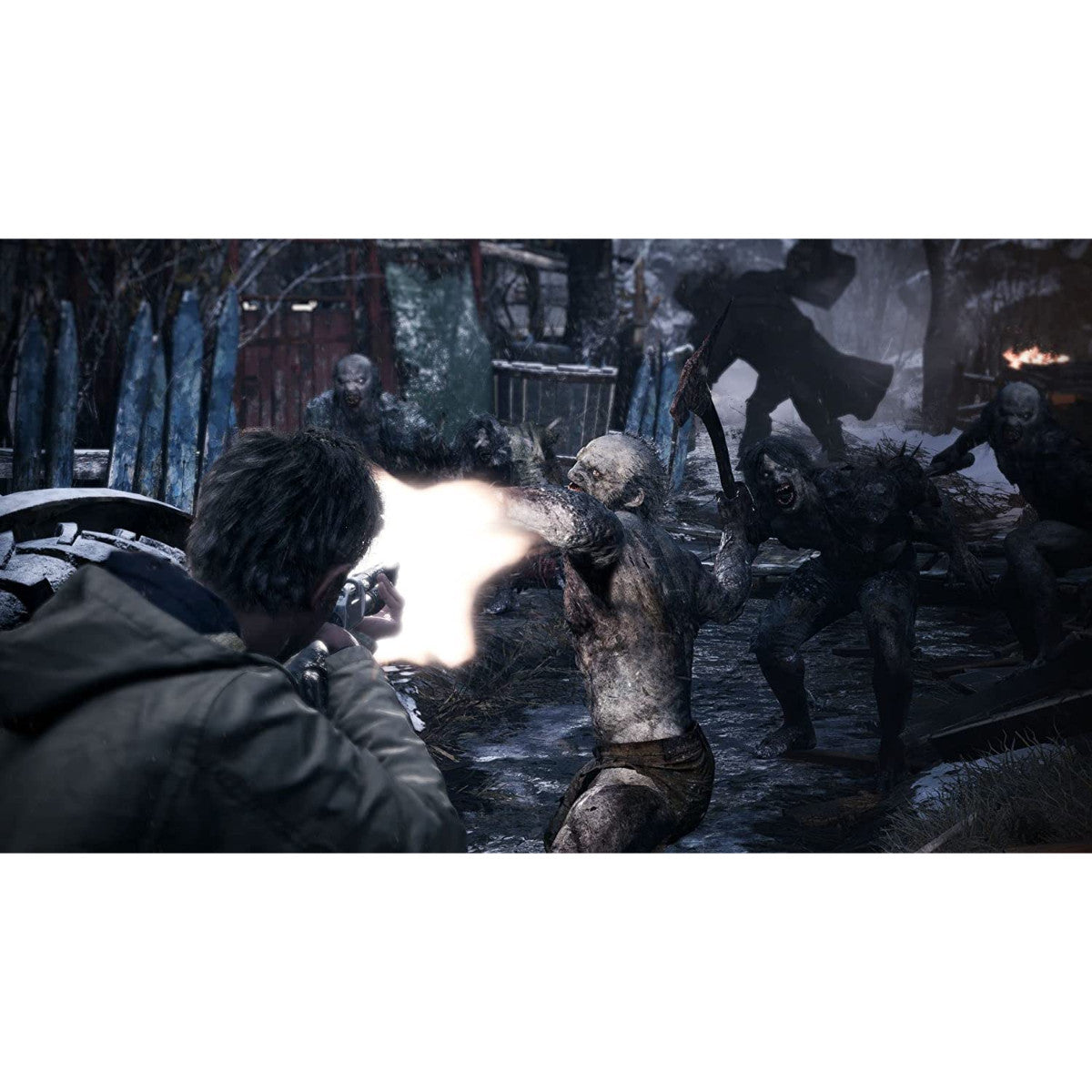 Resident Evil: Village (Gold Edition) - PS5
