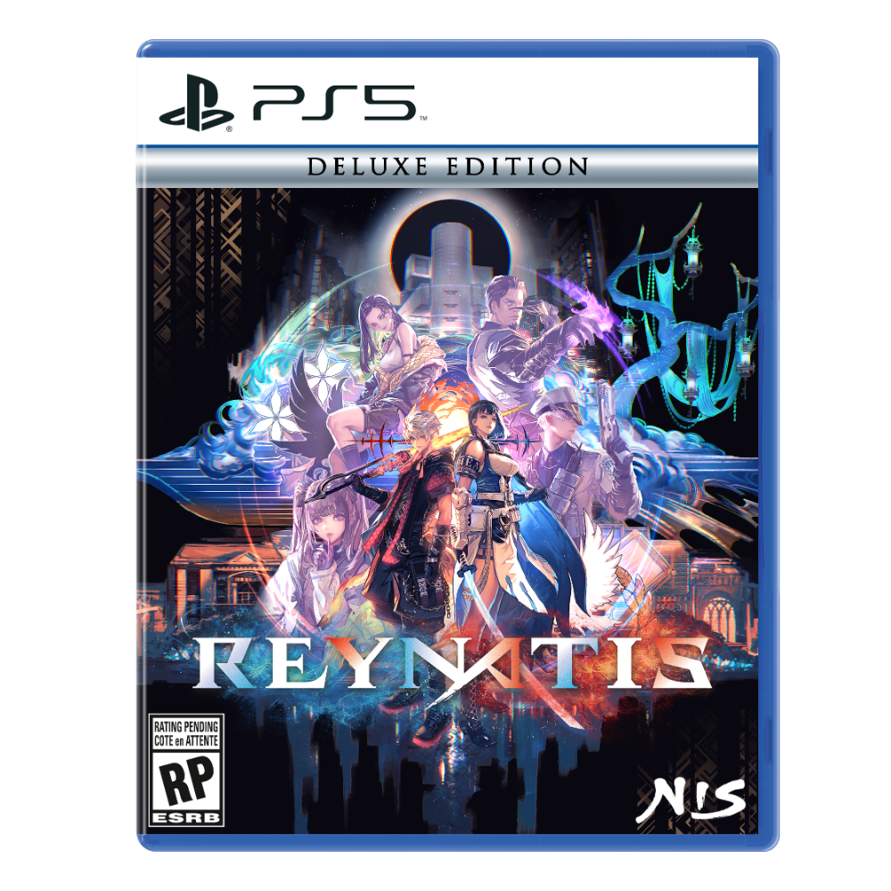 Reynatis: Deluxe Edition - PS5
