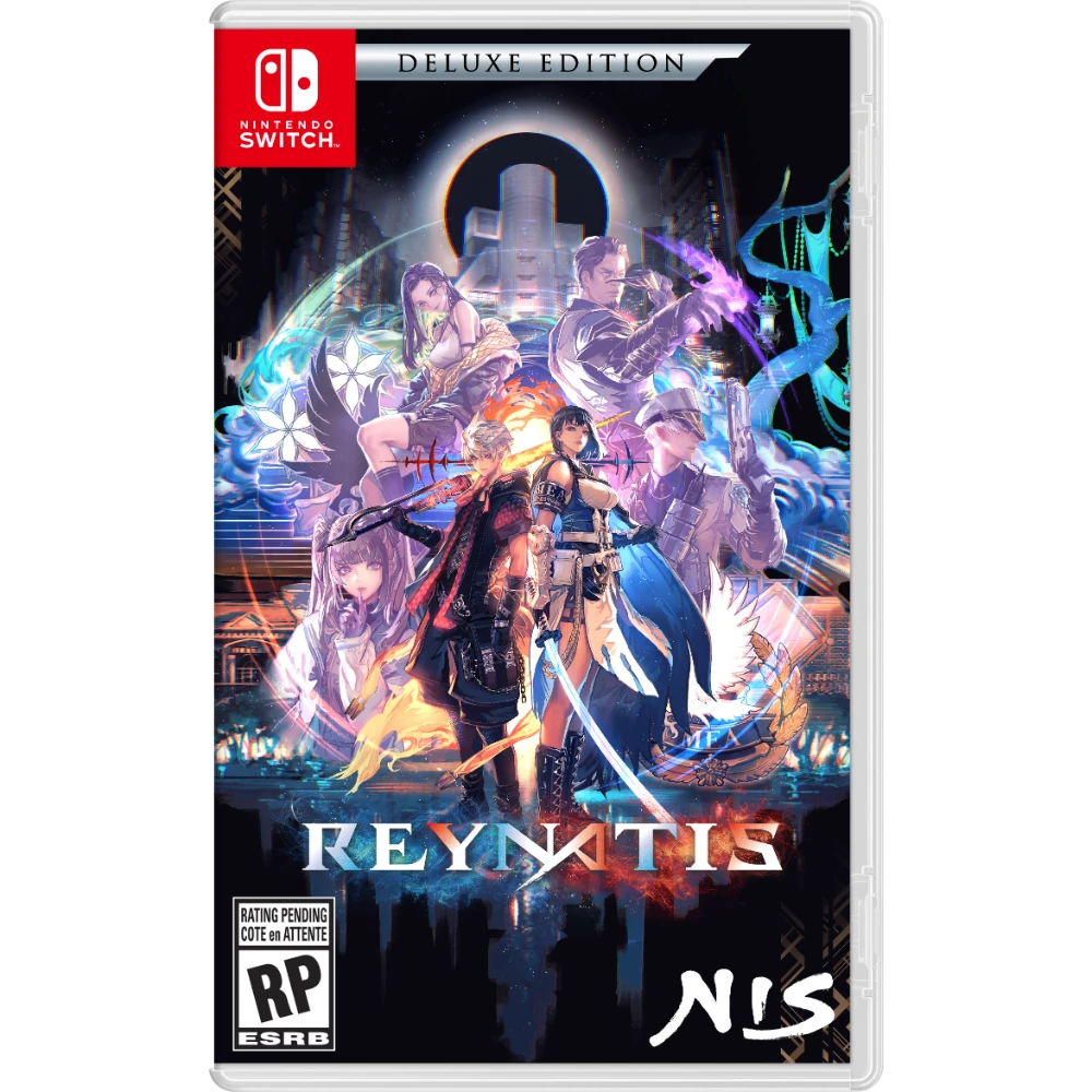 Reynatis: Deluxe Edition - Switch