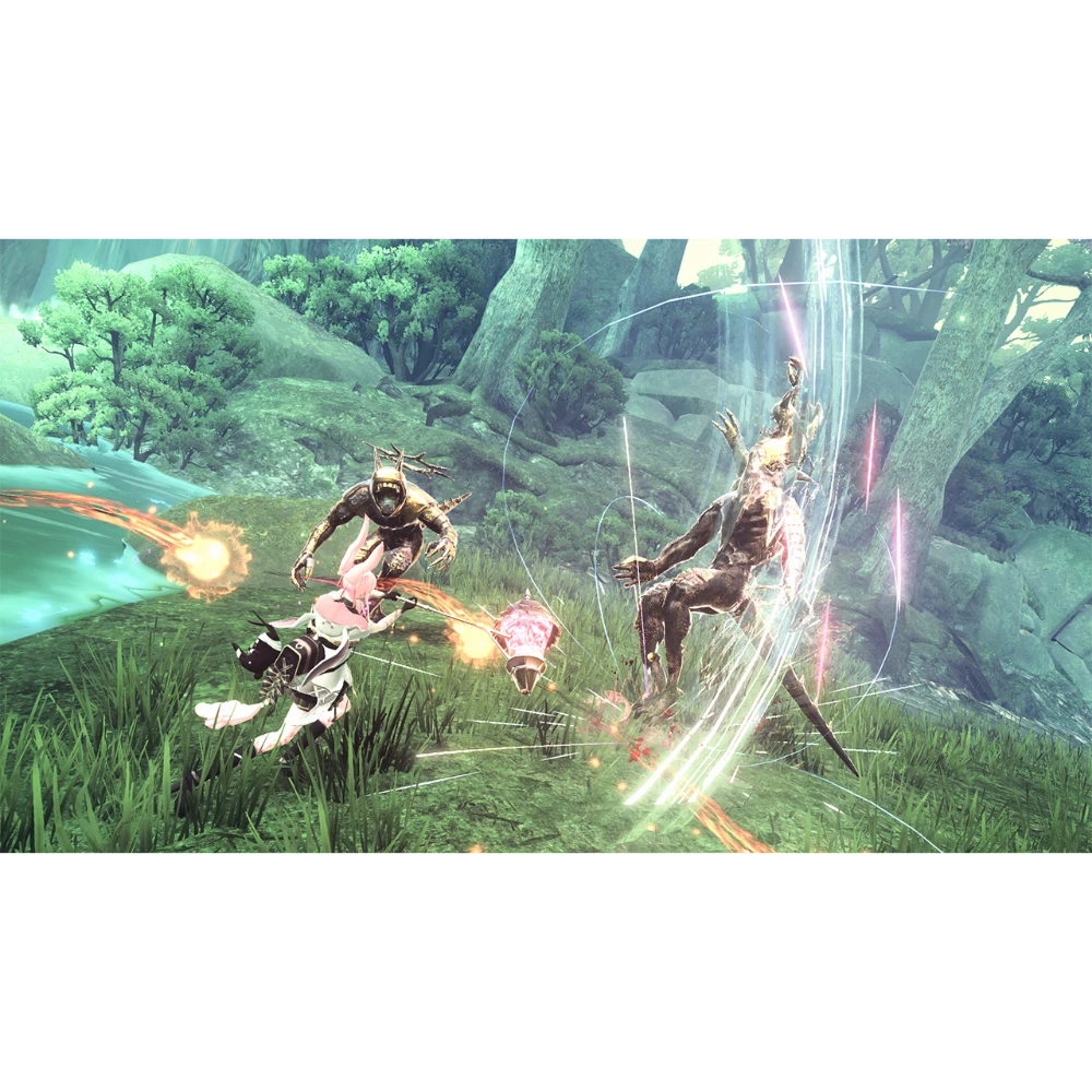 Reynatis: Deluxe Edition - Switch