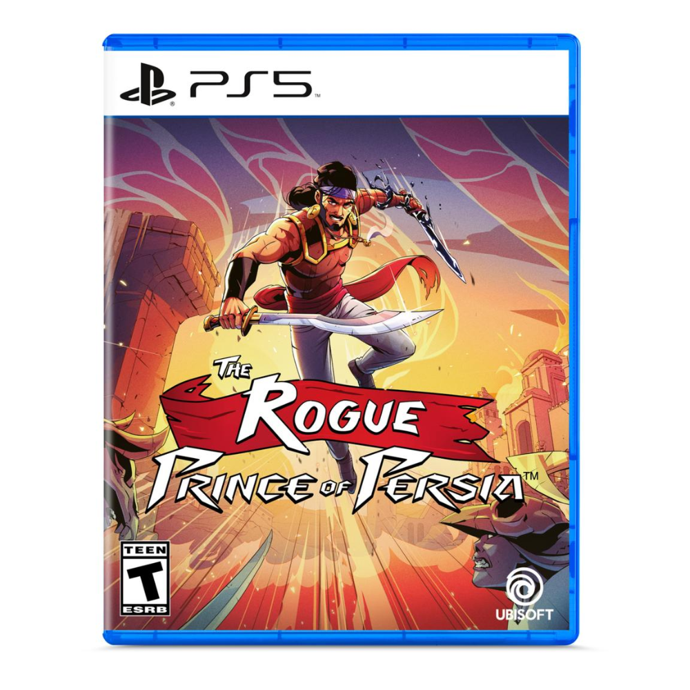 Rogue Prince of Persia - PS5