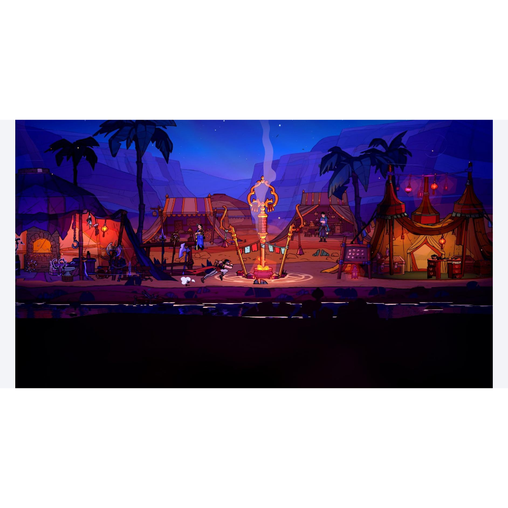 Rogue Prince of Persia - PS5