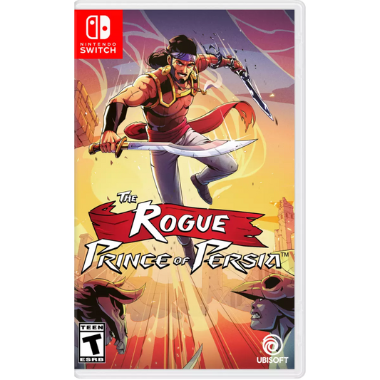 Rogue Prince of Persia - Switch