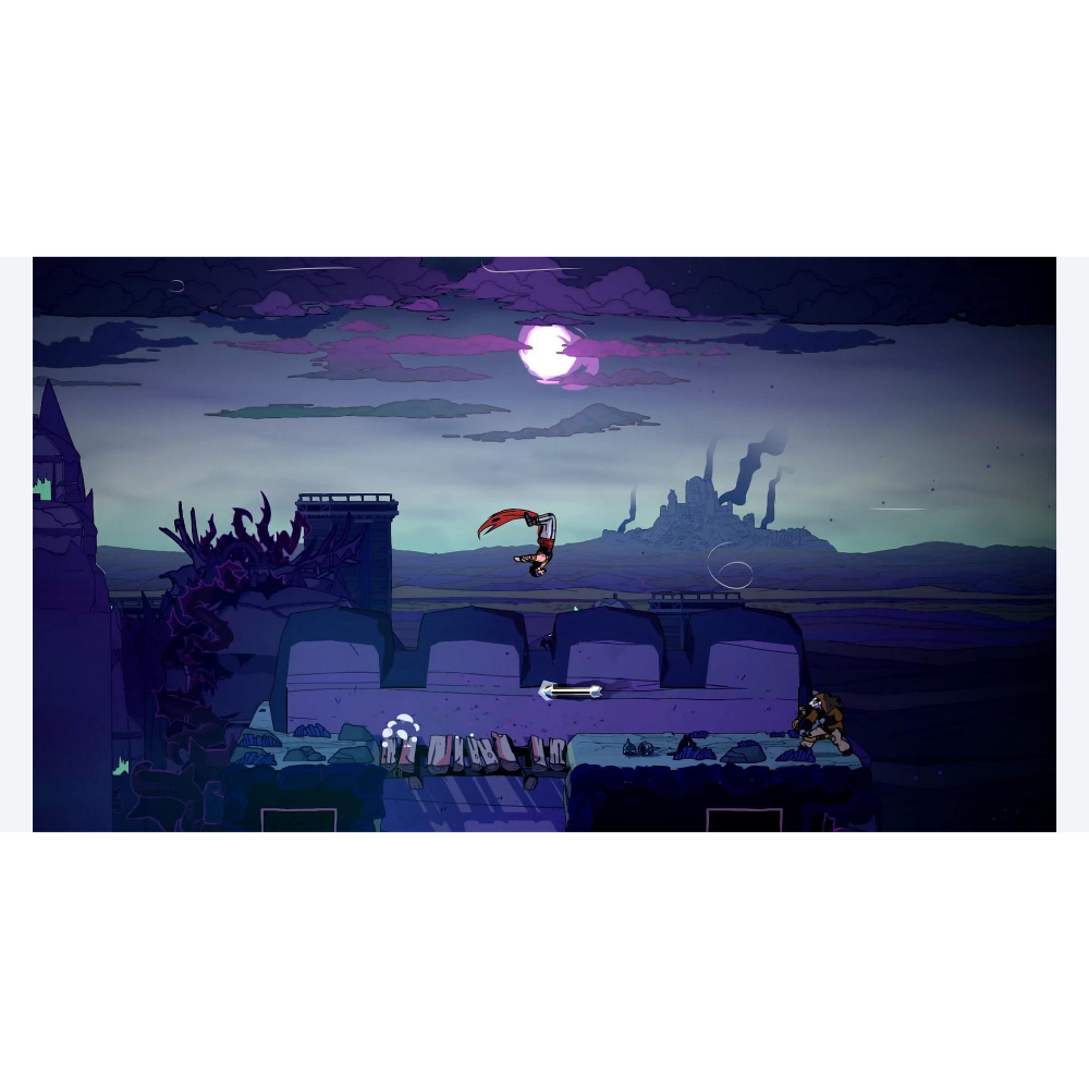 Rogue Prince of Persia - Switch