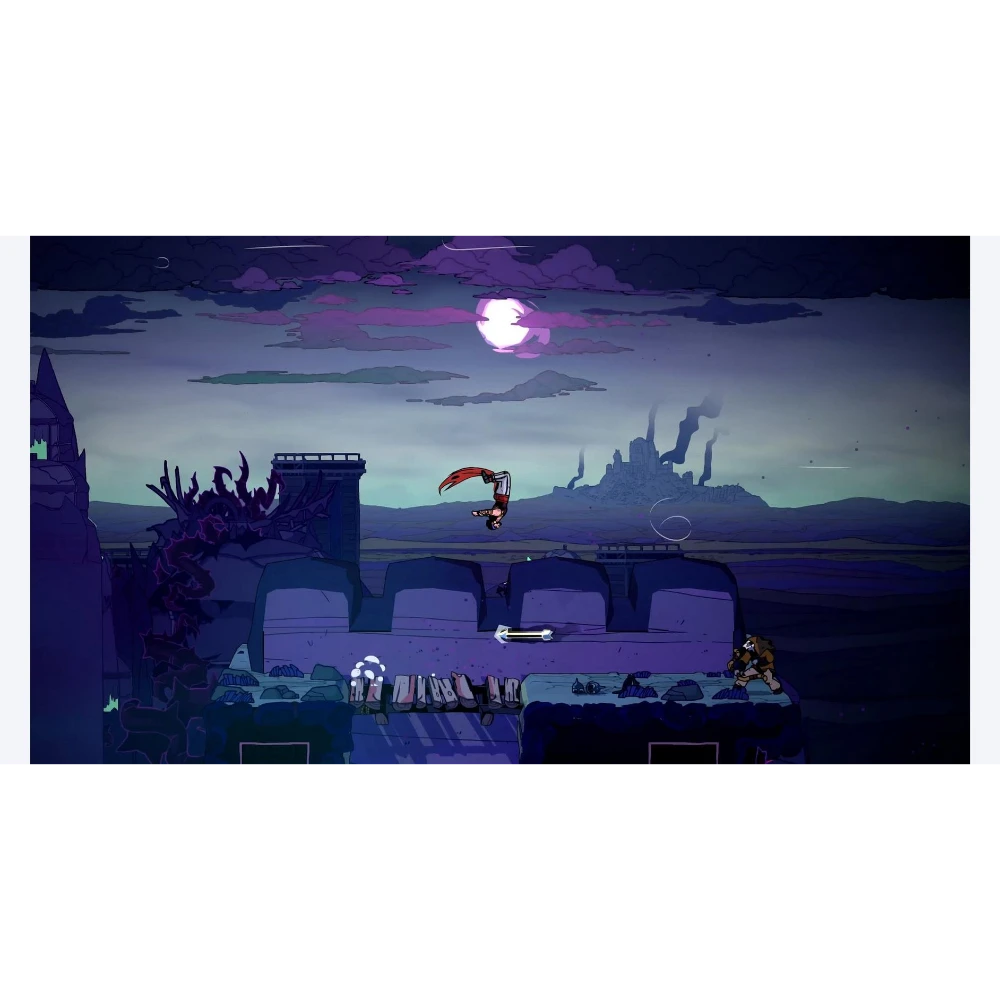 Rogue Prince of Persia - Switch 2 (Game-Key Card)