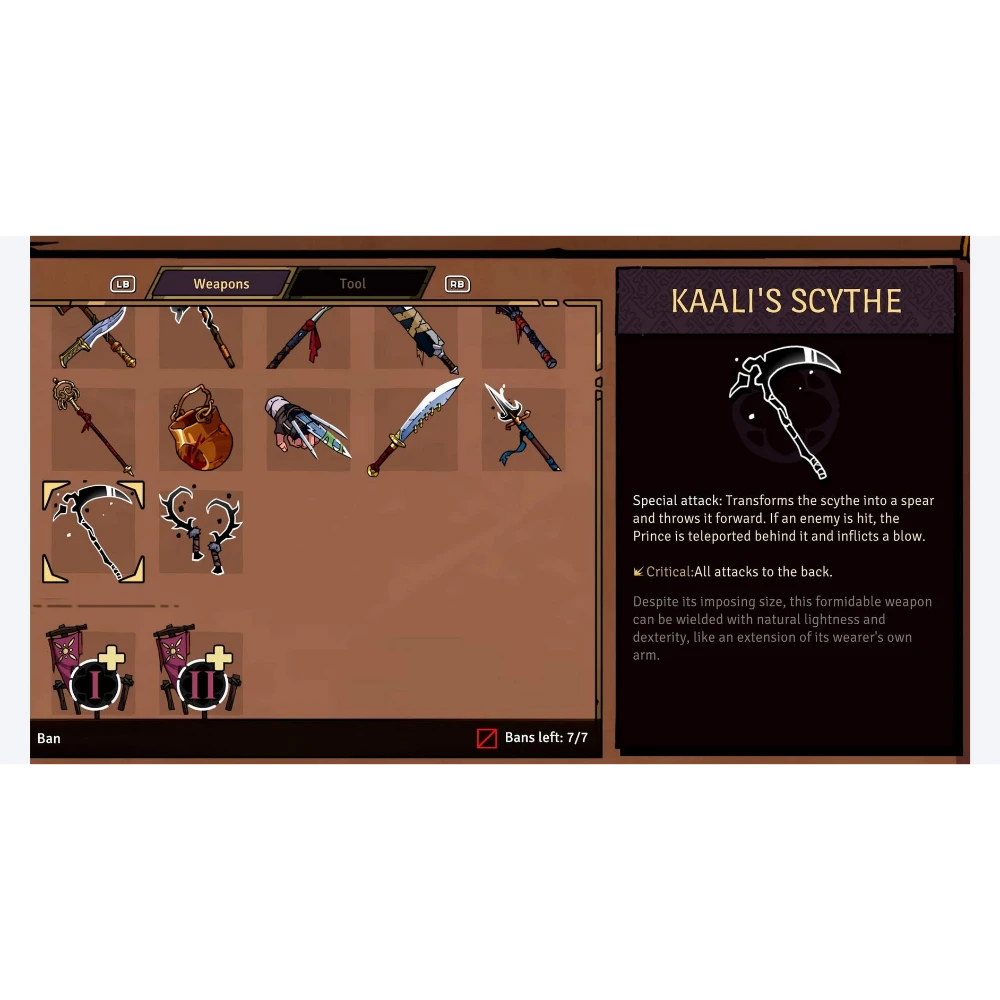 Rogue Prince of Persia - Switch 2 (Game-Key Card)