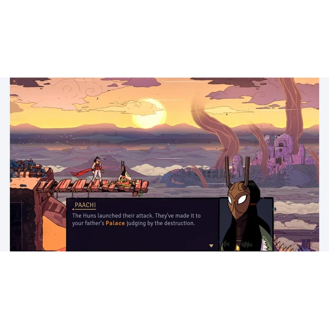 Rogue Prince of Persia - Switch 2 (Game-Key Card)