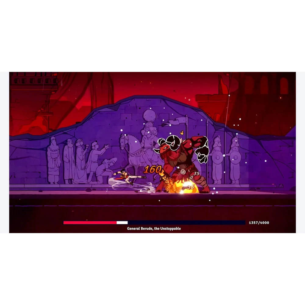 Rogue Prince of Persia - Switch 2 (Game-Key Card)