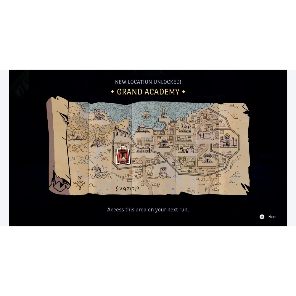 Rogue Prince of Persia - Switch 2 (Game-Key Card)