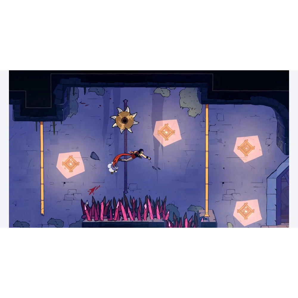Rogue Prince of Persia - Switch 2 (Game-Key Card)