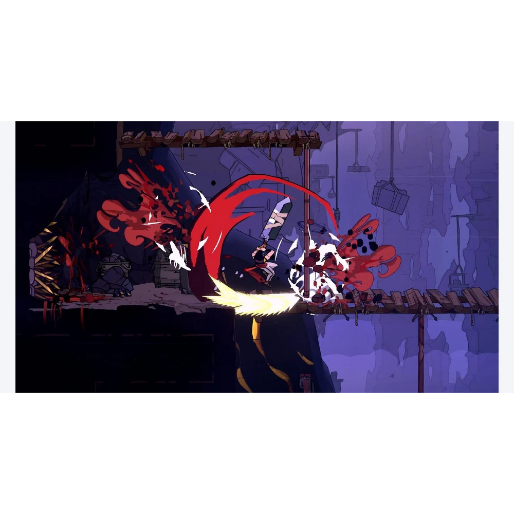 Rogue Prince of Persia - Switch 2 (Game-Key Card)