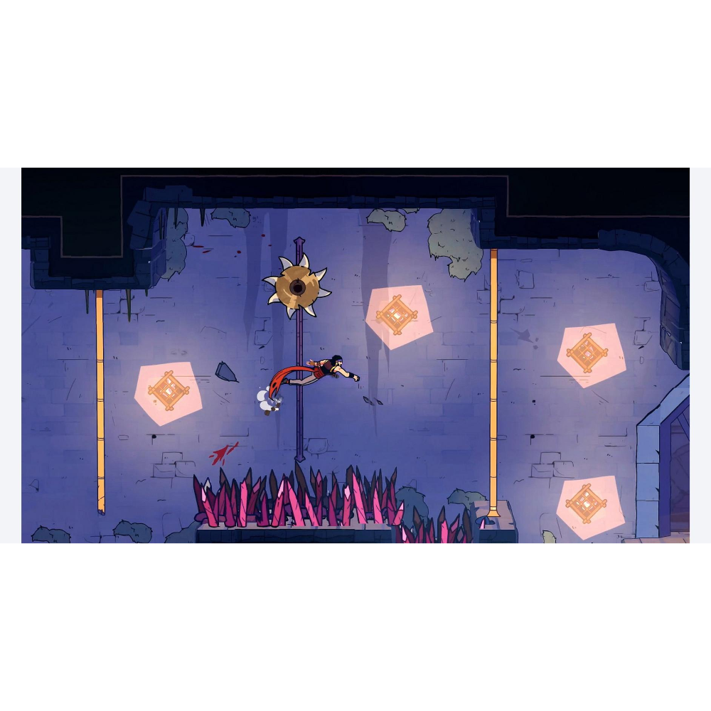 Rogue Prince of Persia - Switch
