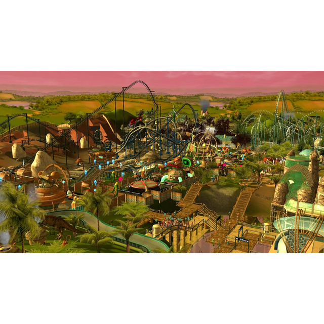RollerCoaster Tycoon 3 - Complete Edition - PS5