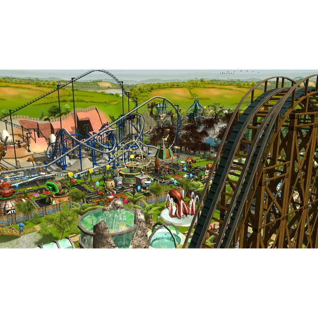 RollerCoaster Tycoon 3 - Complete Edition - PS5