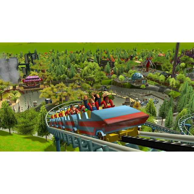 RollerCoaster Tycoon 3 - Complete Edition - PS5