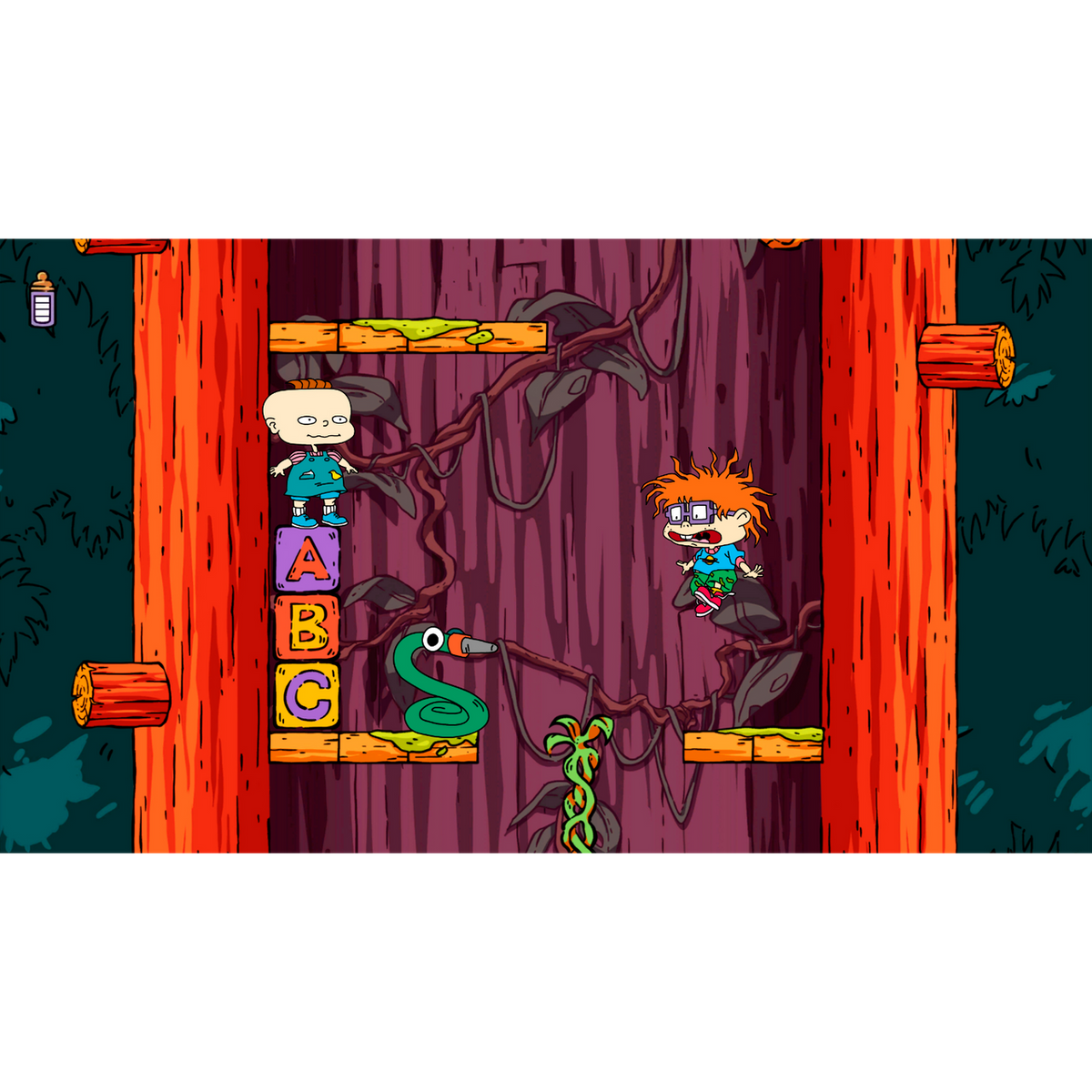 Rugrats Adventures in Gameland - PS5